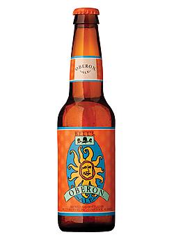 Bells Brewery - Oberon (12 pack cans) (12 pack cans)